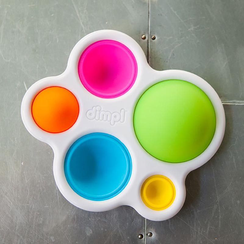 Dimpl Bubble Touch Toy  