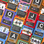 Loop Elevated Card Game  