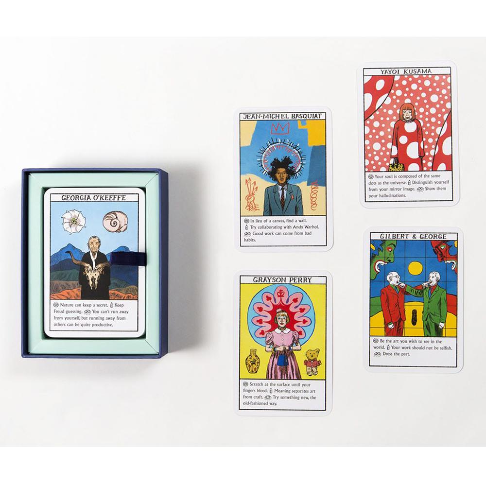 Art Oracles Cards  