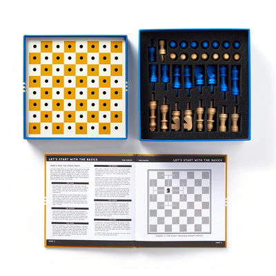 Say Yes to Chess Set  