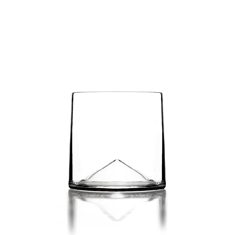Monti Double Point Old Fashioned Glass Set  