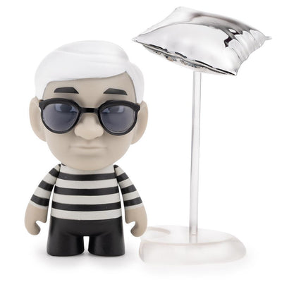 Kidrobot Warhol Many Faces of Andy Mini Series  