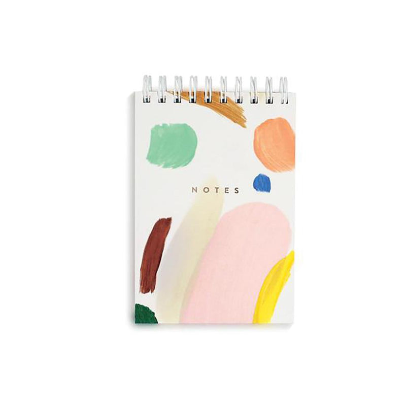 Colorparty Mini Spiral Notepad  