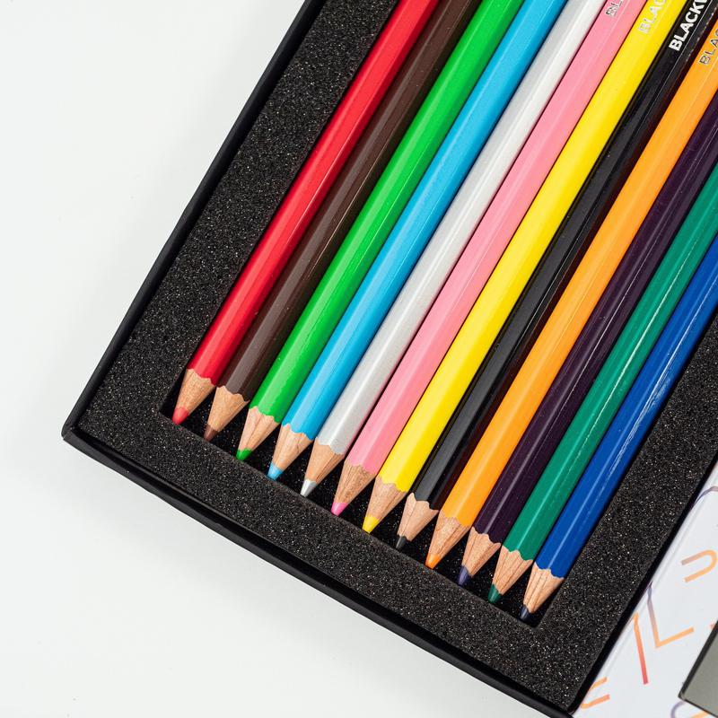 Blackwing Colored Pencil Set  