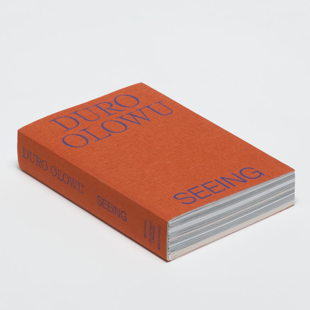 Duro Olowu: Seeing  