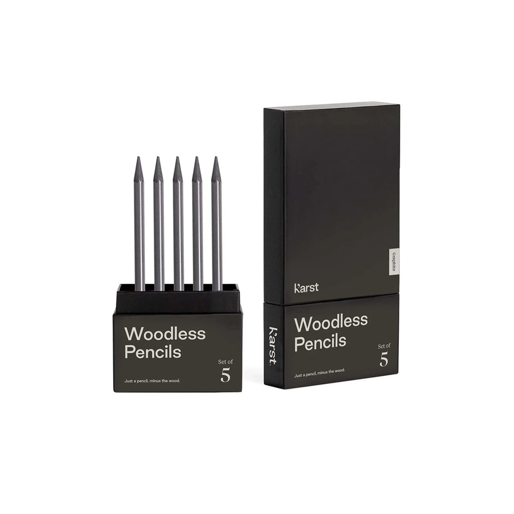 Karst Woodless Graphite Pencil Set