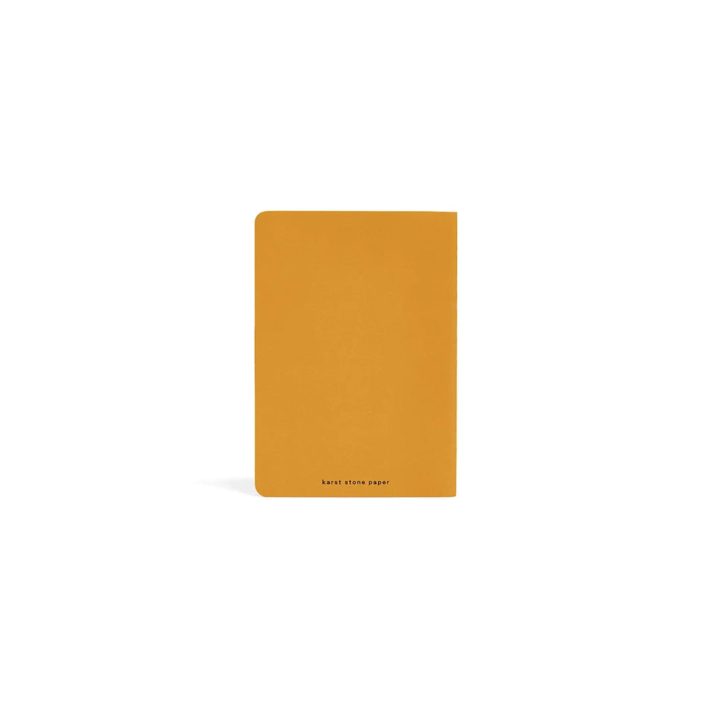 Karst Stone Paper Pocket Journal