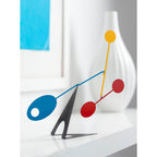 Elliptical Tabletop Mobile  