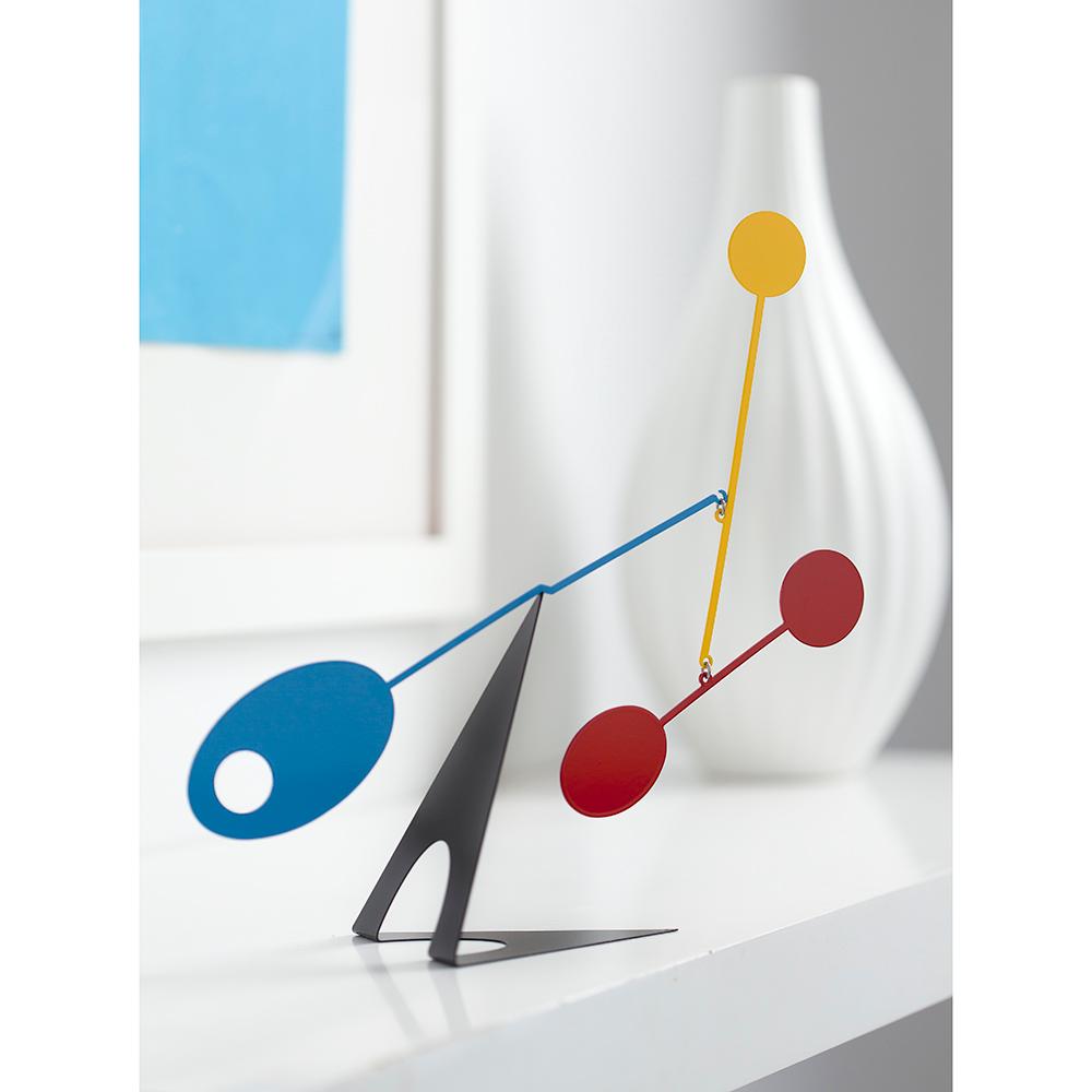 Elliptical Tabletop Mobile  