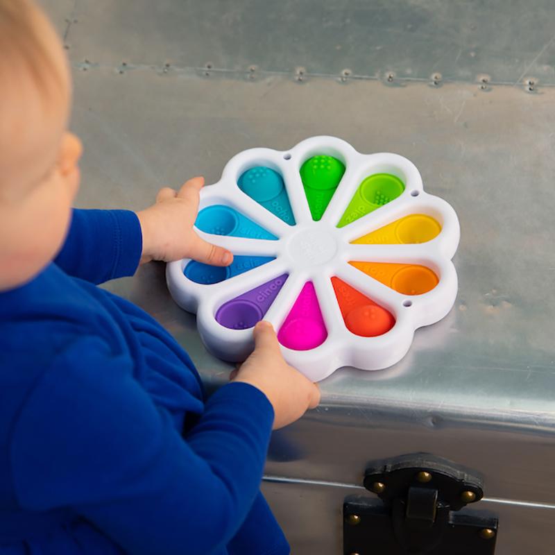 Dimpl Digits Touch Toy  