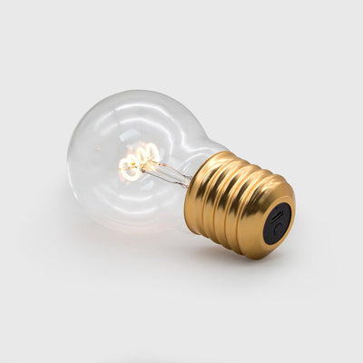 Cordless Light Bulb Lamp  