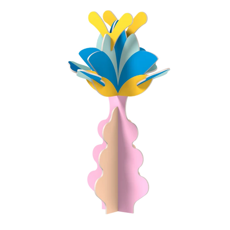 Elysian Flower Paper Sculpture