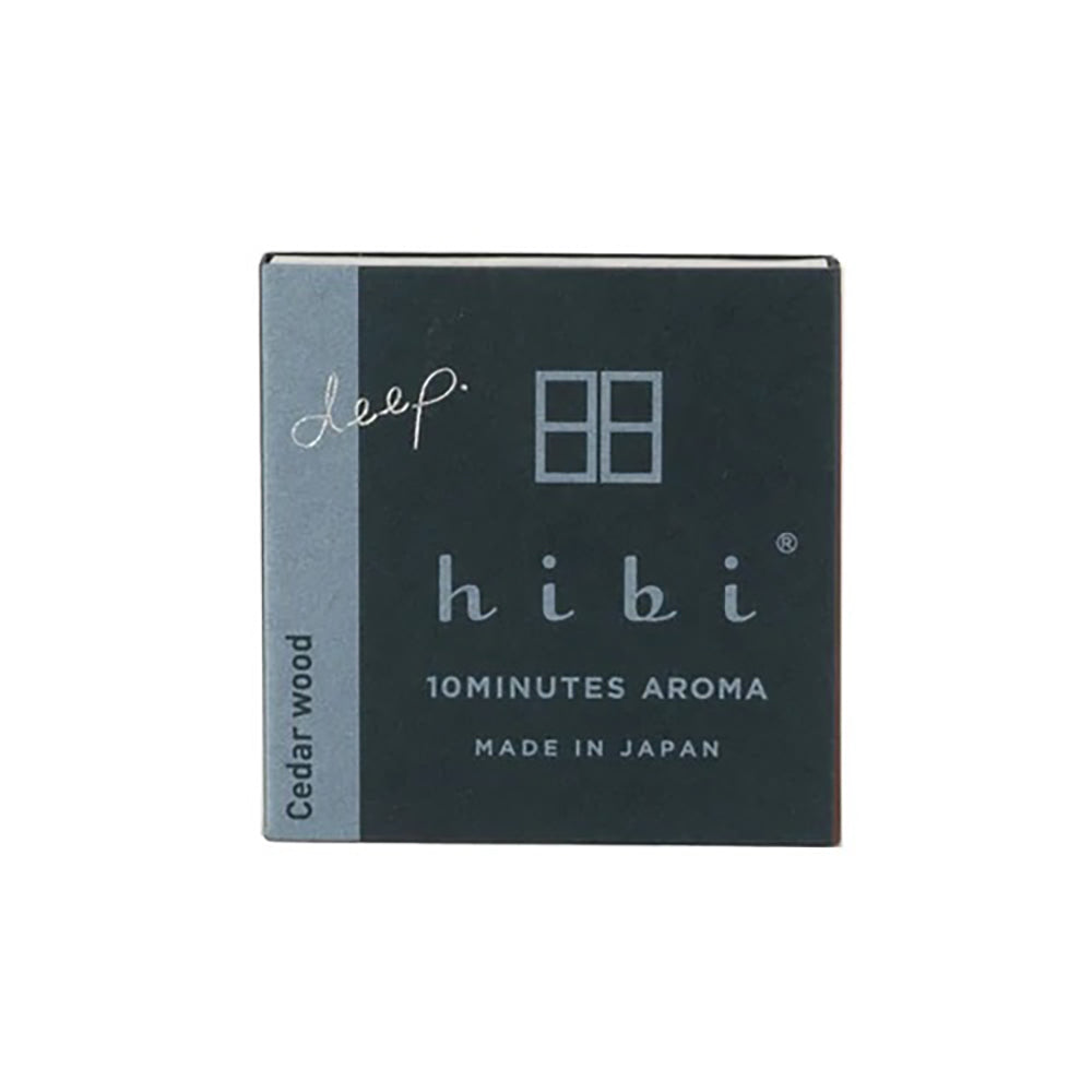 Hibi Incense Matches  