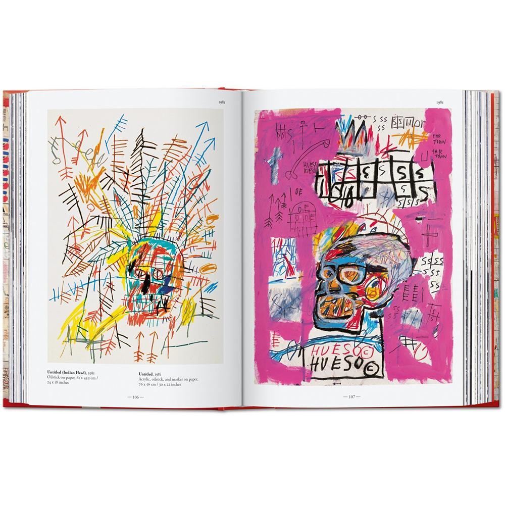 Basquiat. 40th Anniversary Edition – MCA Chicago Store