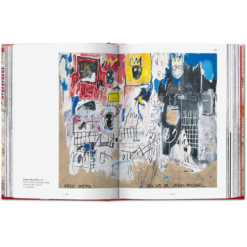 Basquiat. 40th Anniversary Edition  