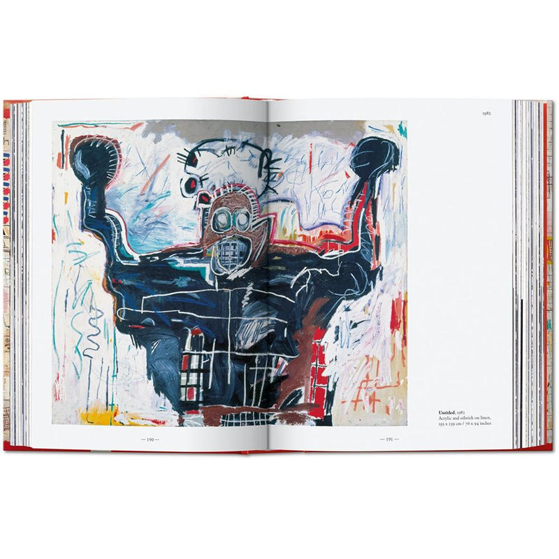 Basquiat. 40th Anniversary Edition  