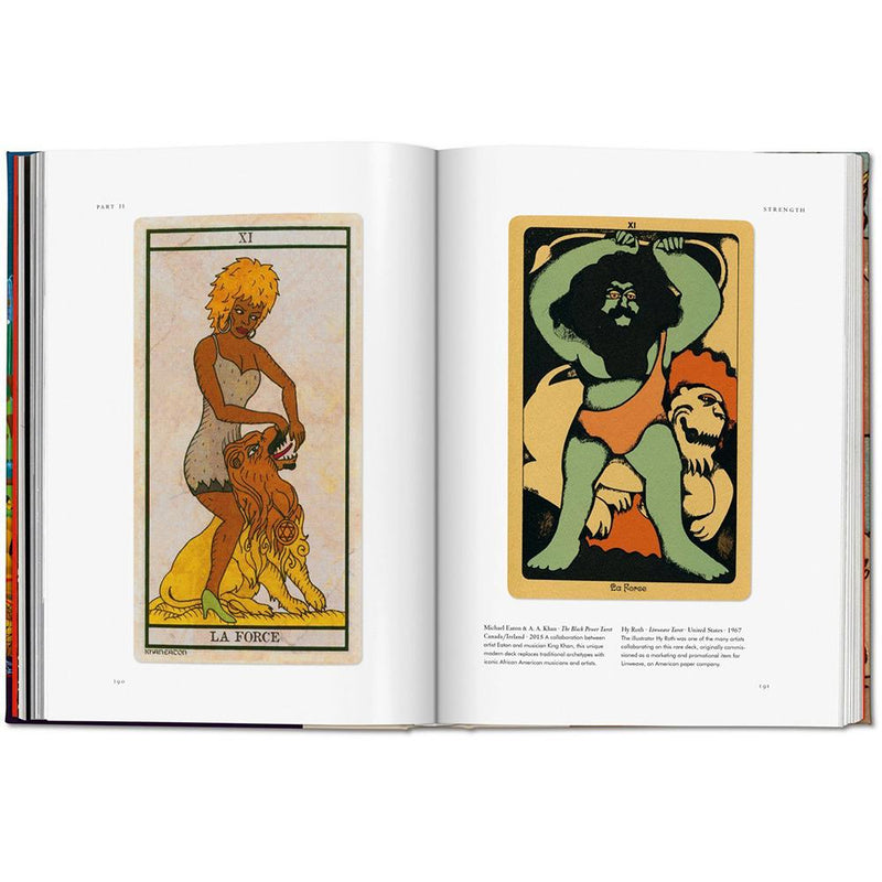Tarot. The Library of Esoterica – MCA Chicago Store
