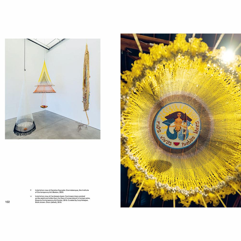Carolina Caycedo: From the Bottom of the River  