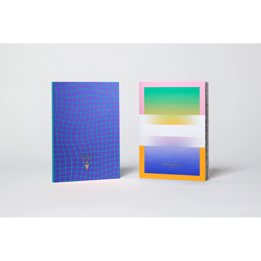 Net Super Notebook – MCA Chicago Store