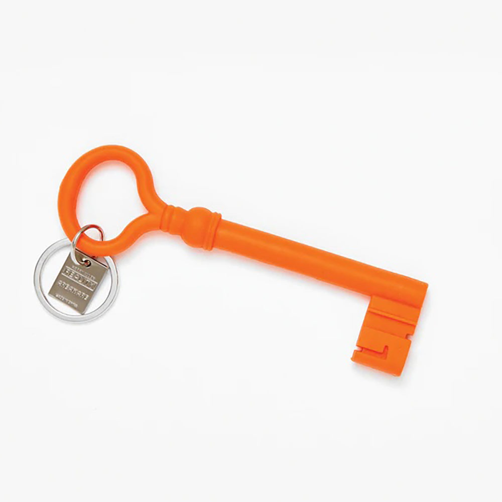 Reality Key Keychain Black 