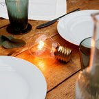 Cordless Light Bulb Lamp  