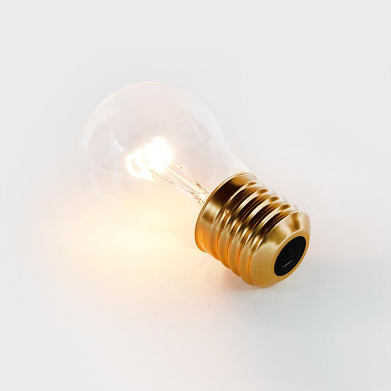 Cordless Light Bulb Lamp  