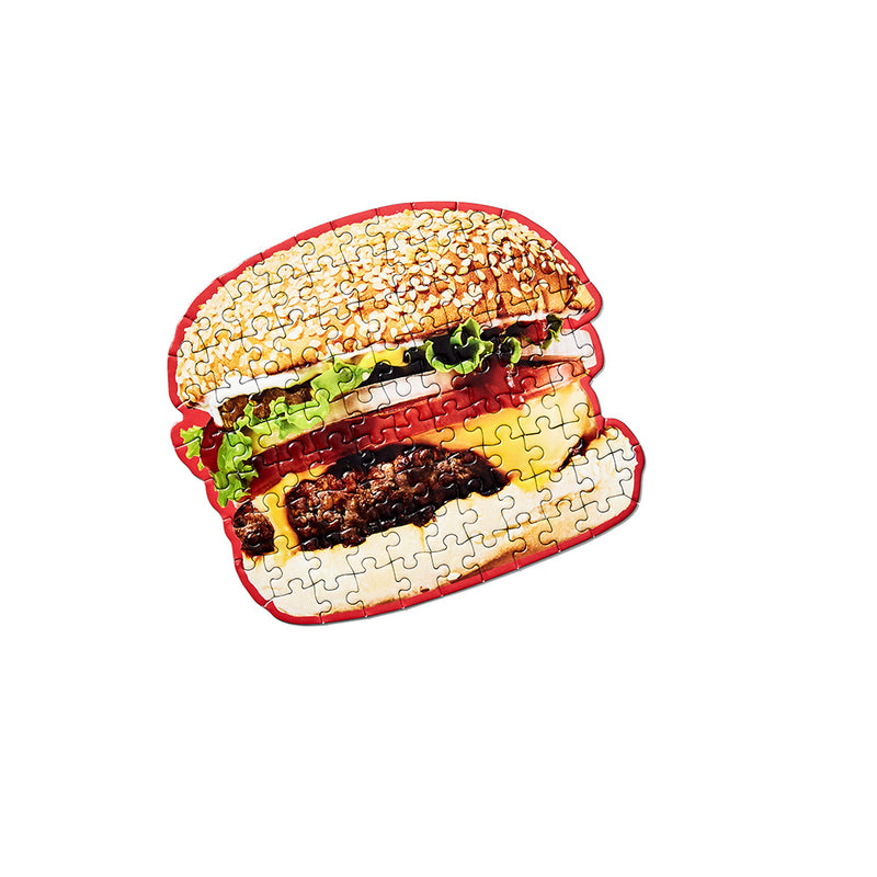 Little Puzzle Thing - Burger  