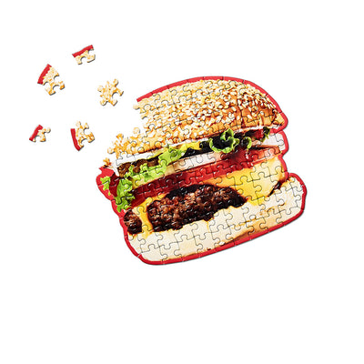 Little Puzzle Thing - Burger  