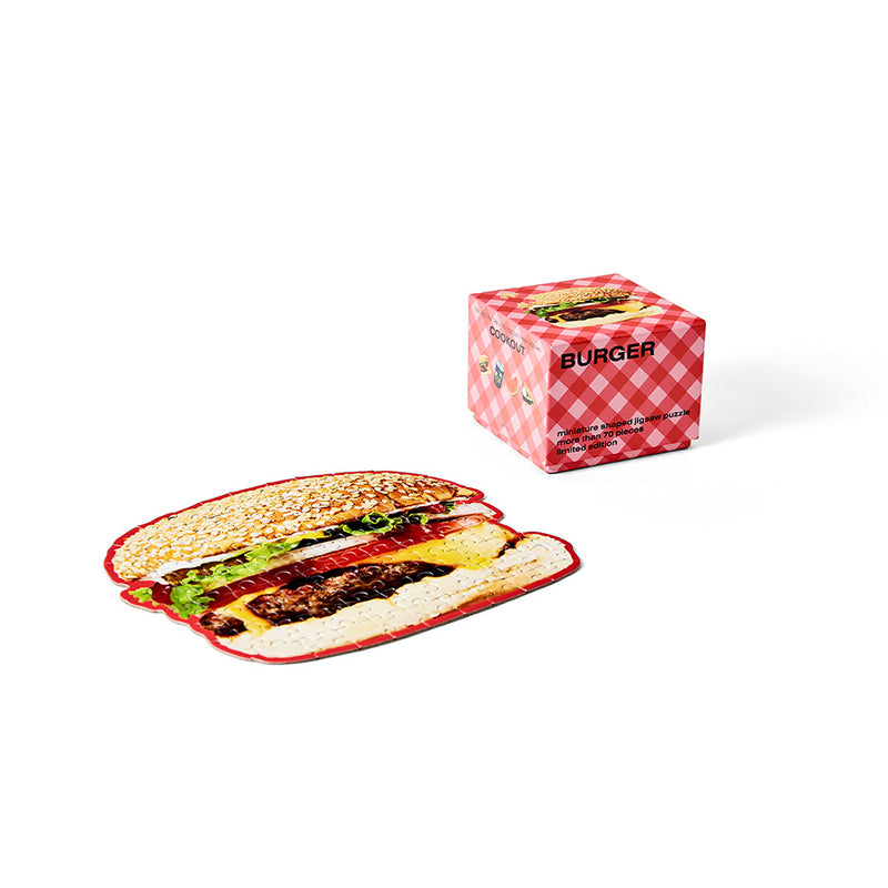 Little Puzzle Thing - Burger  