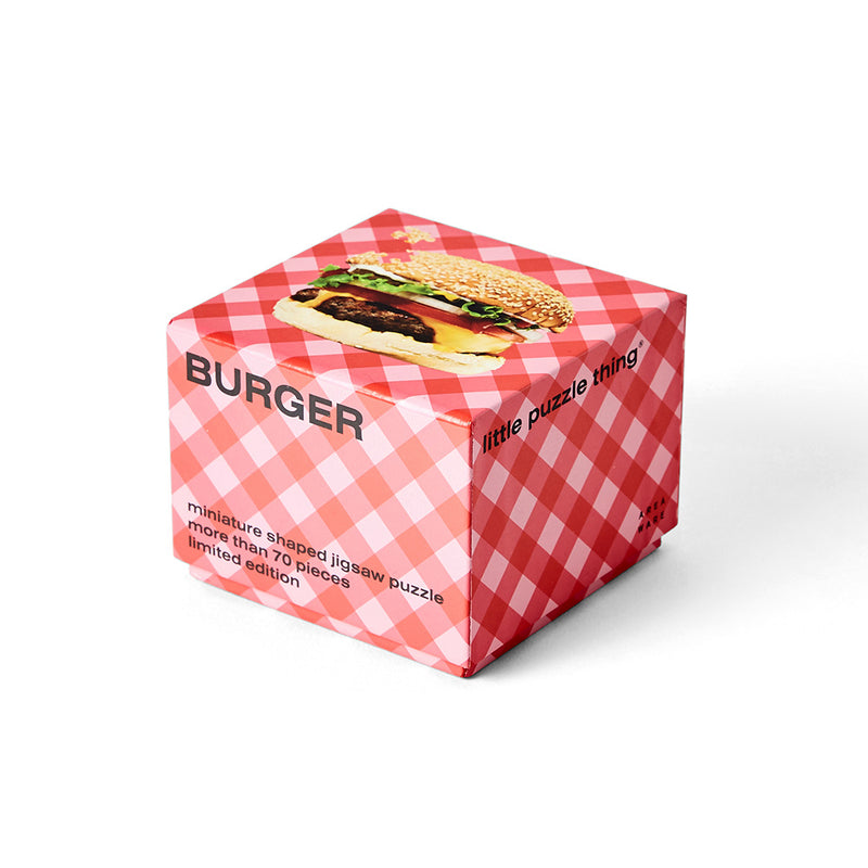 Little Puzzle Thing - Burger  