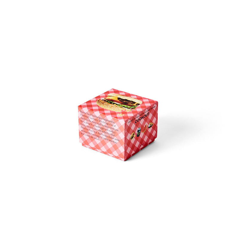 Little Puzzle Thing - Burger  