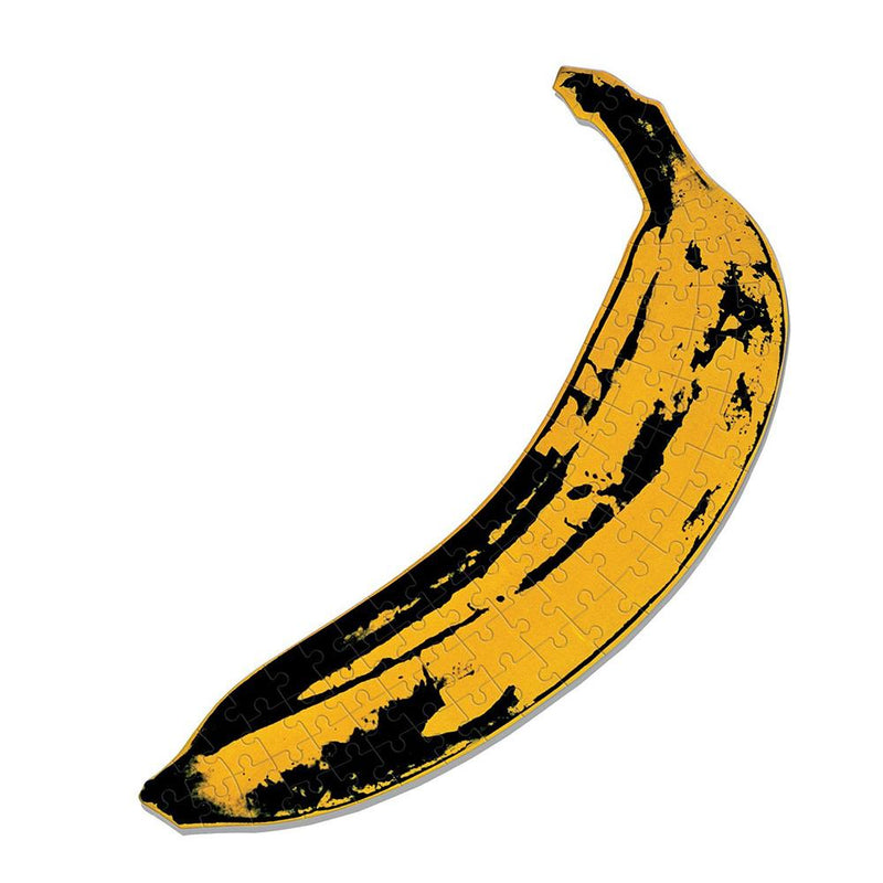 Warhol Mini Banana Puzzle  