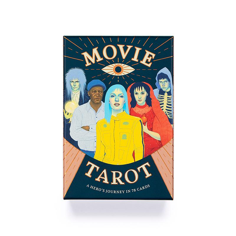 Movie Tarot Cards  