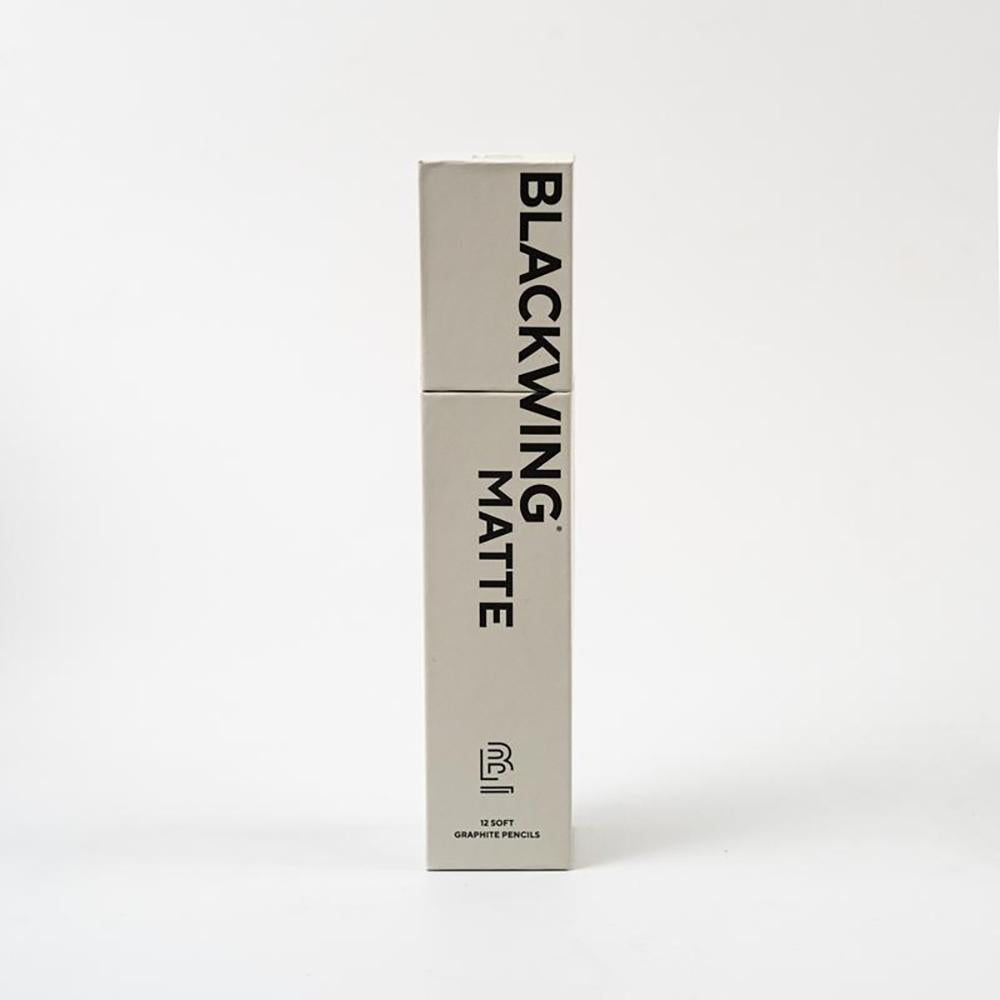 Blackwing Soft Matte Pencil Set  