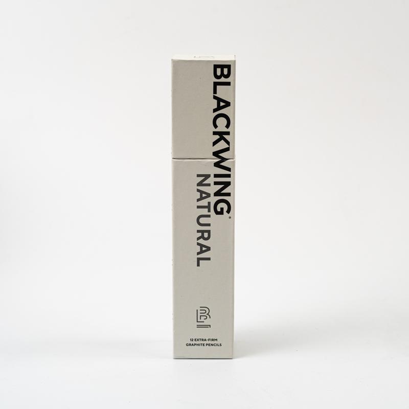 Blackwing Extra Firm Natural Pencil Set  