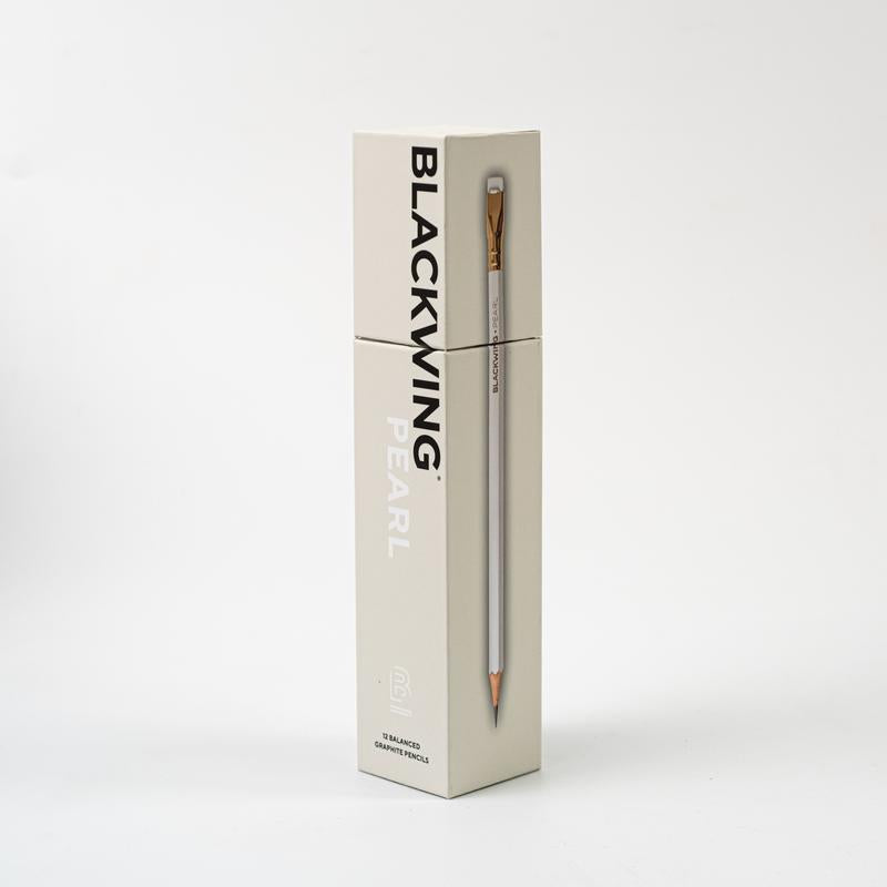 Blackwing Balanced Pearl Pencil Set  