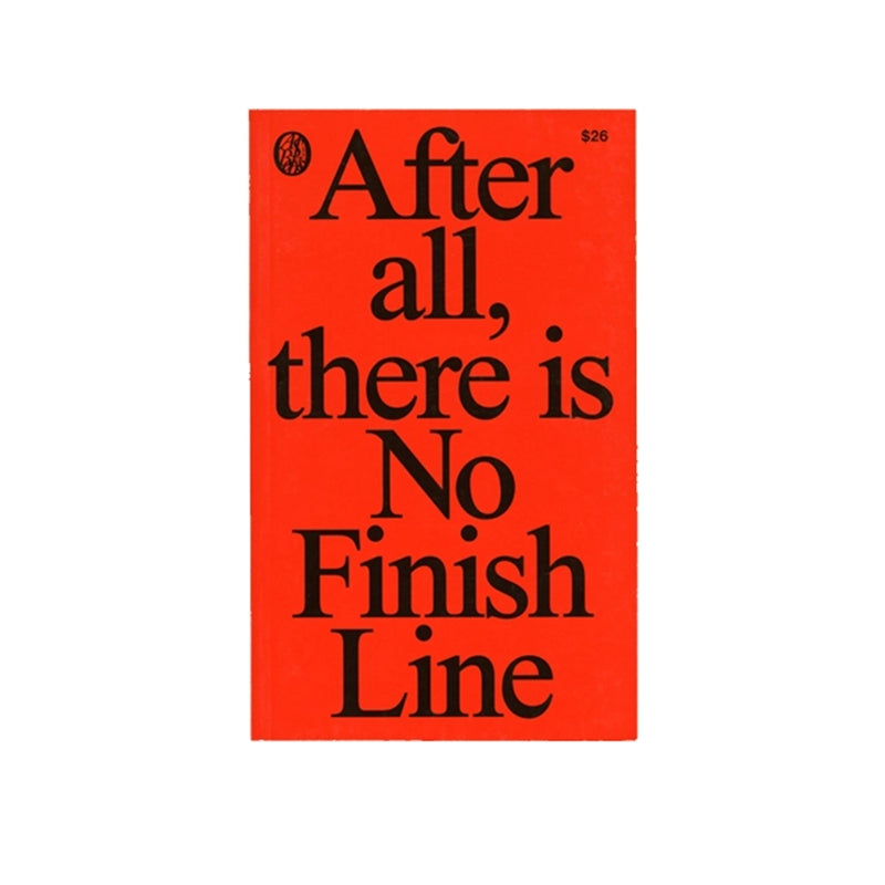 No Finish Line  