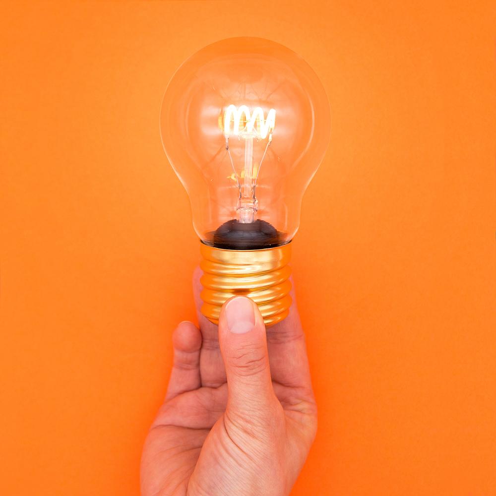 Cordless Light Bulb Lamp  