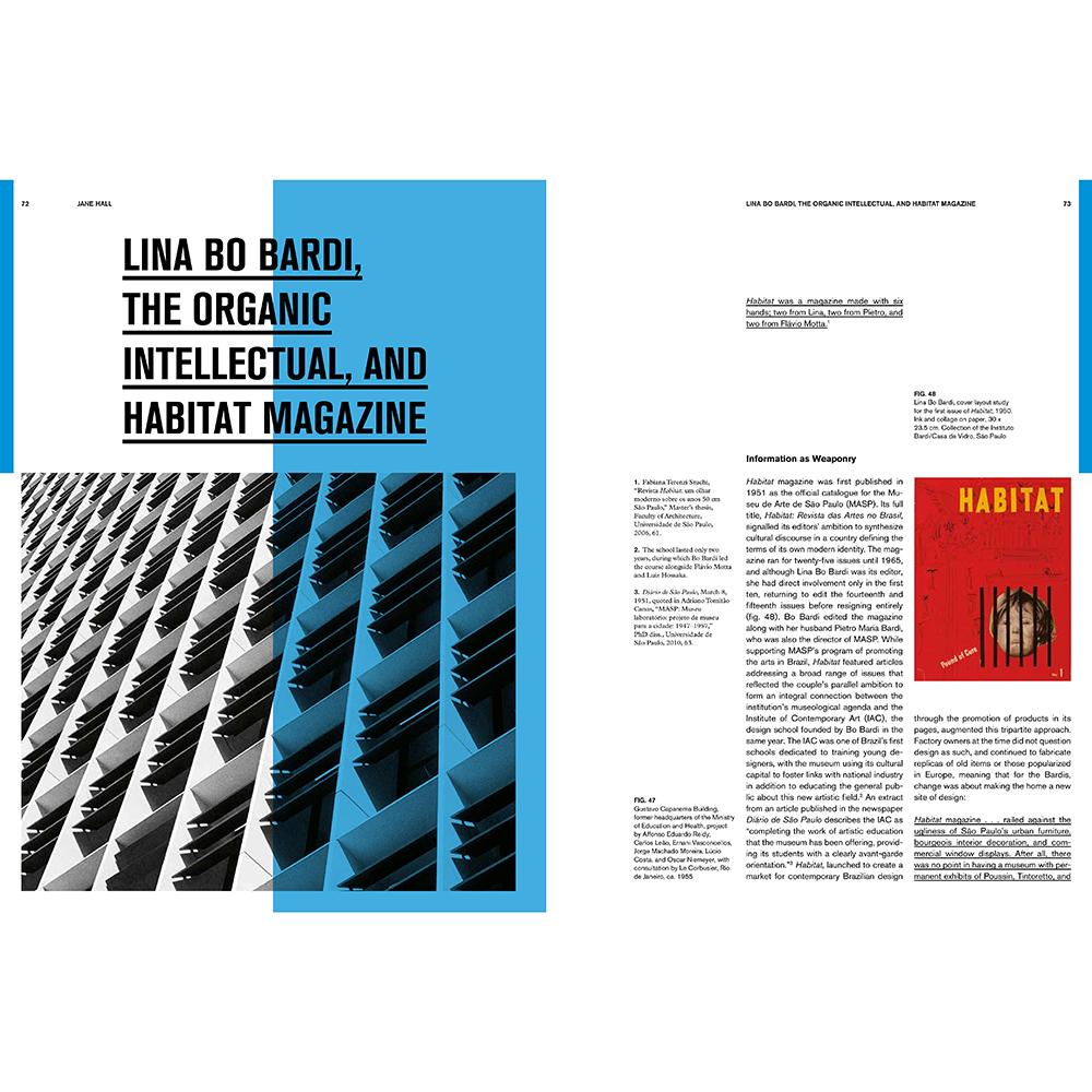 Habitat: Lina Bo Bardi  