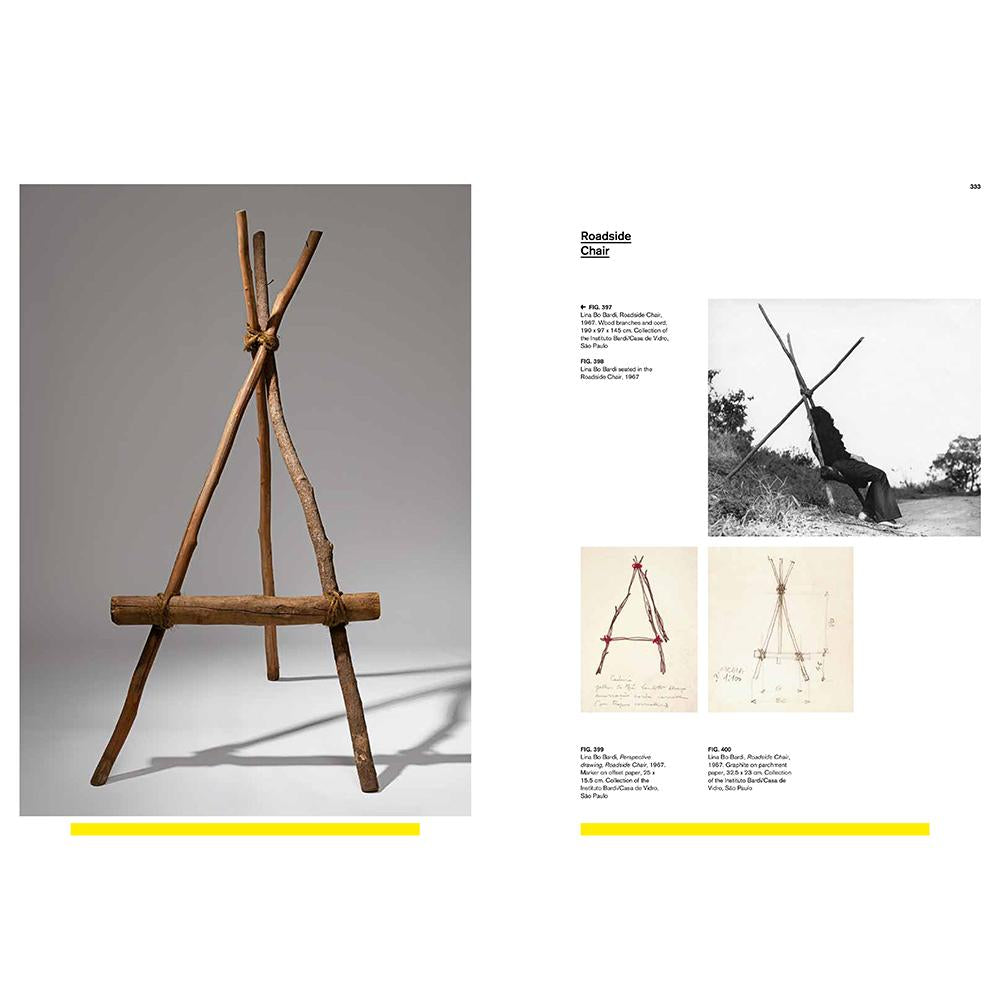 Habitat: Lina Bo Bardi  