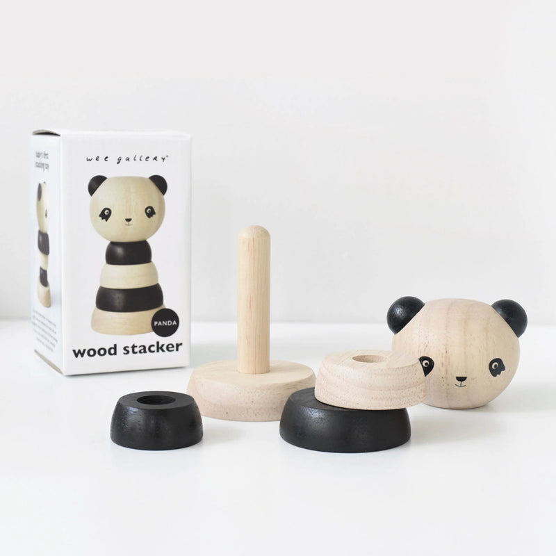 Panda Stacking Toy  
