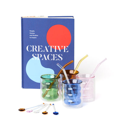 Creative Spaces: People, Homes, and Studios to Inspire  