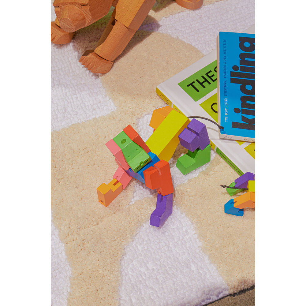 Milo Small Cubebot