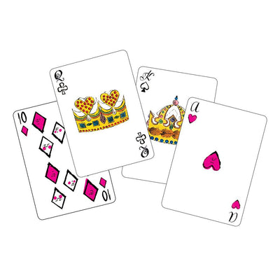 Warhol Playing Cards  