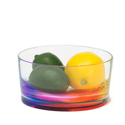 Teardrop Rainbow Bowl