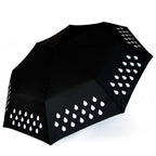 Color Changing Rainbow Umbrella  