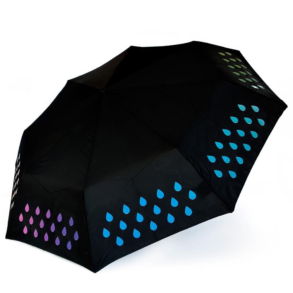 Color Changing Rainbow Umbrella  