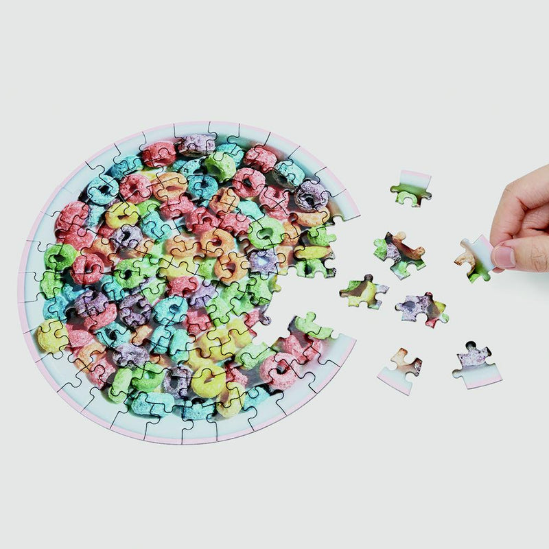 Little Puzzle Thing - Cereal  